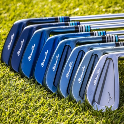 프로 리미티드 에디션 아이언 스틸