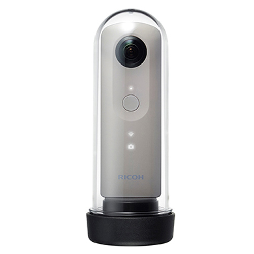 리코 THETA S,SC용 TH-2 하드케이스 (해외구매)