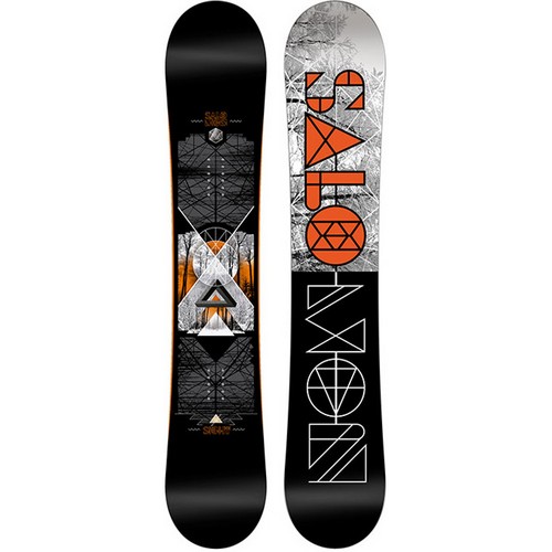 살로몬 16/17 사이트 데크 (153cm)_이미지