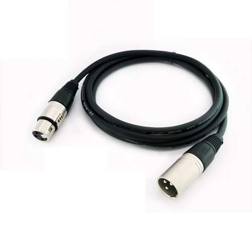 인네트워크 IN-XLRMF XLR 캐논 연장 케이블 (IN-XLRMF5M, 5m)_이미지