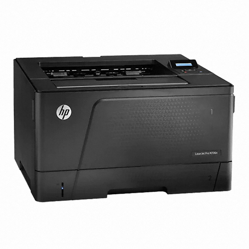 HP 레이저젯 프로 M706n (기본토너)_이미지