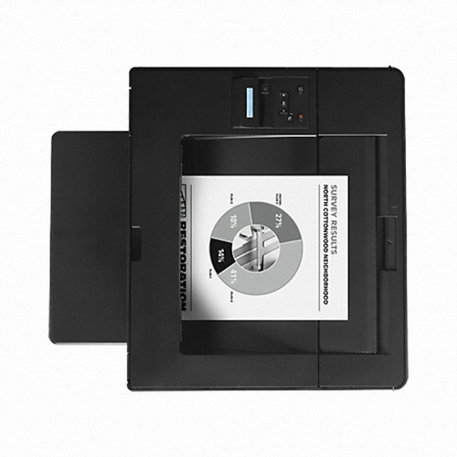 HP 레이저젯 프로 M706n (기본토너)_이미지