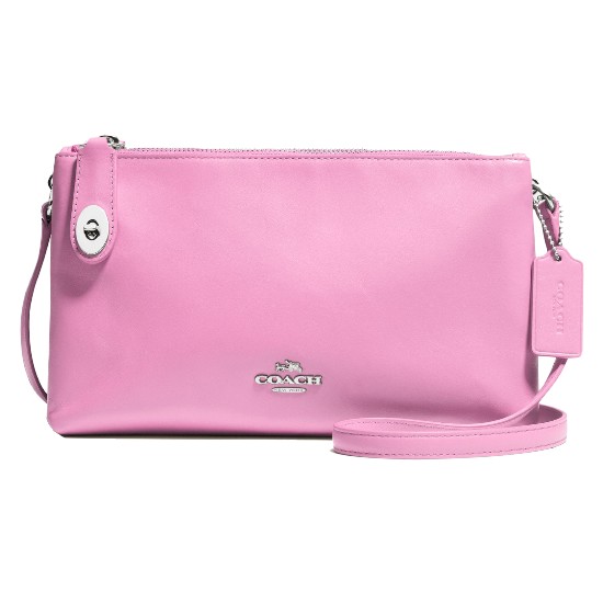 코치 크로스비 크로스바디 인 스무드 카프 레더 36552 SVEJL