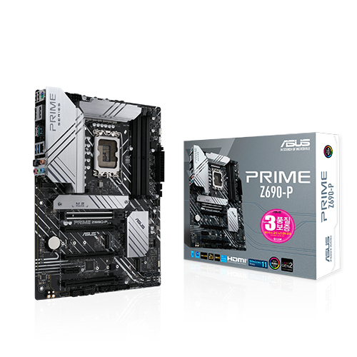 ASUS PRIME Z690-P STCOM