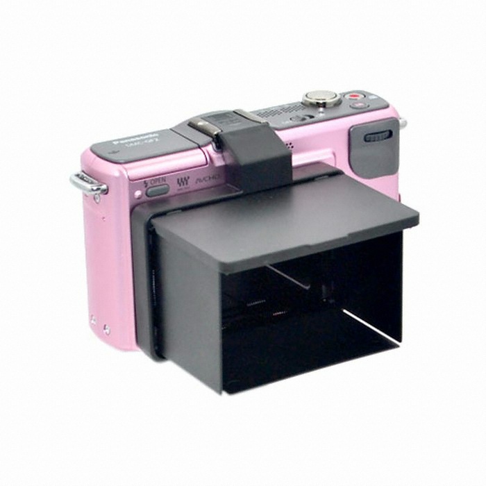 파나소닉 DMC-GF2용 LCH-GF2 LCD후드