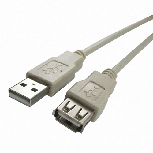 대원TMT USB 2.0 (A-A) (M/F) 연장 케이블