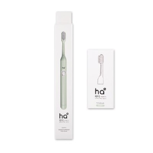 하이 음파 전동칫솔 (1개+리필모2개)_이미지