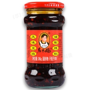 GUIYANG NANMING 라오깐마 라조장 콩 280g (4개)_이미지