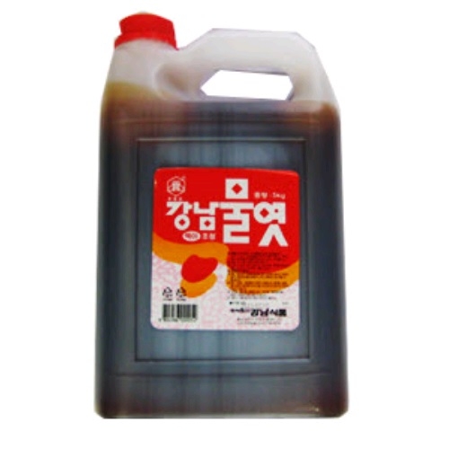 강남식품 강남물엿 5kg (3개)_이미지