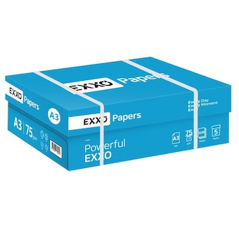 엑소 <b>복사</b><b>용지</b> A3 75g