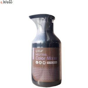 모웰 중성 칼라믹서 염색약 혼합염색약 파마염색약 스트레이트 펌제 파마 혼합제 염색제 메니큐어 미용실염색약 헤어매니큐어 추천