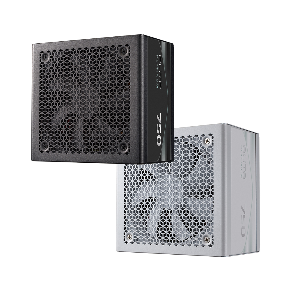 쿨러마스터 Elite Platinum 750W ATX 3.1 풀모듈러 블랙_이미지