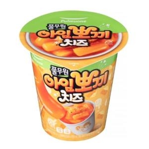 풀무원 아임뽀끼 치즈 101g (1개)_이미지