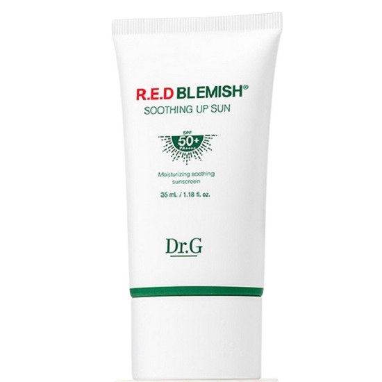 닥터지 레드 블레미쉬 수딩 업 선 35ml (2개)_이미지