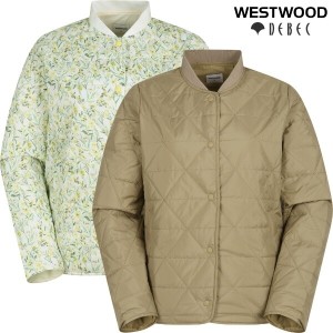 커버라이트 패딩자켓 WO1WCJP210