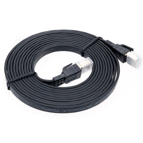 라이트컴 COMS CAT.8 기가비트 랜케이블 (BD009, 3m)_이미지