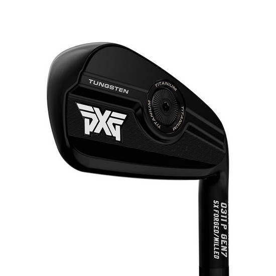 PXG GEN7 0311P 블랙 아이언 카본 (병행 8개)_이미지