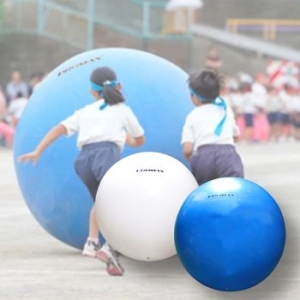 프로맥스  공굴리기공 150cm 플레이볼 운동회 체육대회 레크레이션 체육수업용 대형짐볼