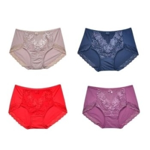 맥시팬티 삼각팬티 디자인 스러운 팬티 레이스라 WD7F9C7