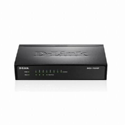 DES-1008P PoE 스위치허브