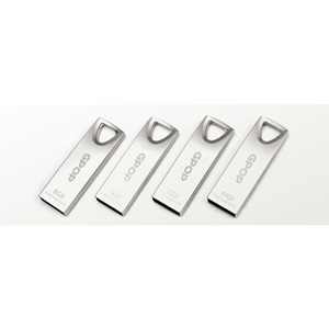 GPOP SHINE SILVER USB