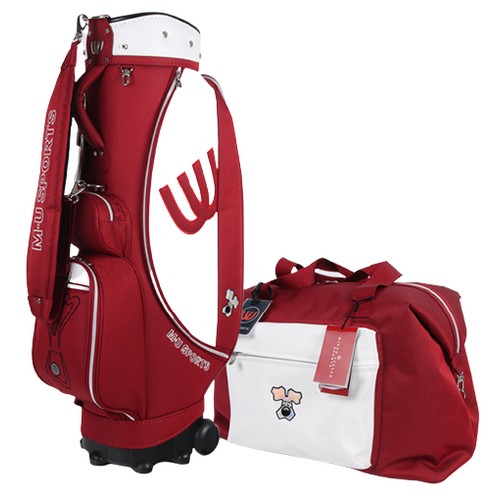 엠유스포츠 골프백세트 MUCB2104