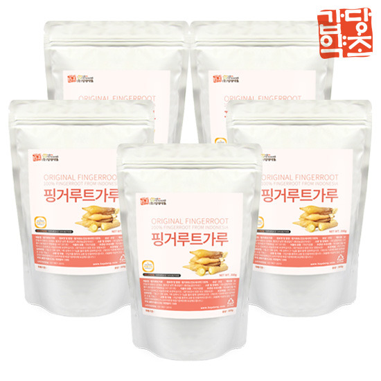 갑당약초 핑거루트가루 300g (5개)_이미지