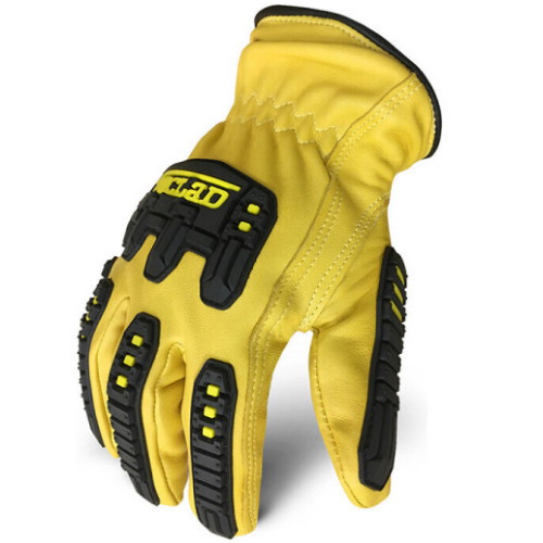 아이언클래드 컷 레더 임팩트