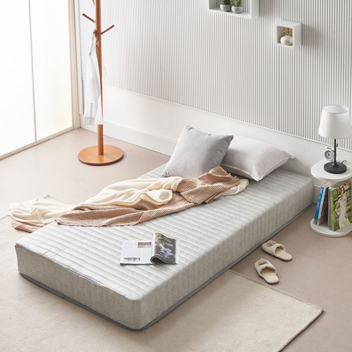 에보니아 엠버 트윈 독립스프링 HR메모리폼 겹면 매트리스 Q