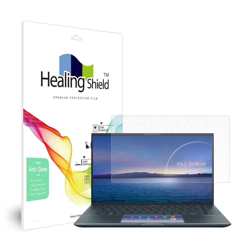 ASUS 젠북 UX435EG 저반사 Light 지문방지 액정보호필름