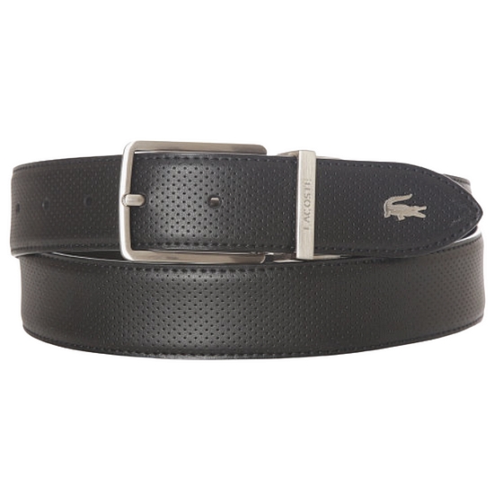 라코스테 리버서블 피케 레더 벨트 RC4002M53G 000_이미지