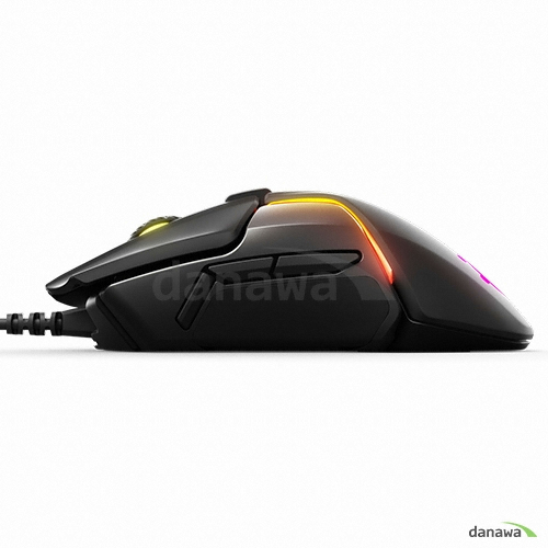 스틸시리즈 RIVAL 600 RGB 게이밍 마우스 (정품)_이미지