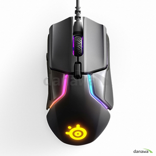 스틸시리즈 RIVAL 600 RGB 게이밍 마우스 (정품)_이미지