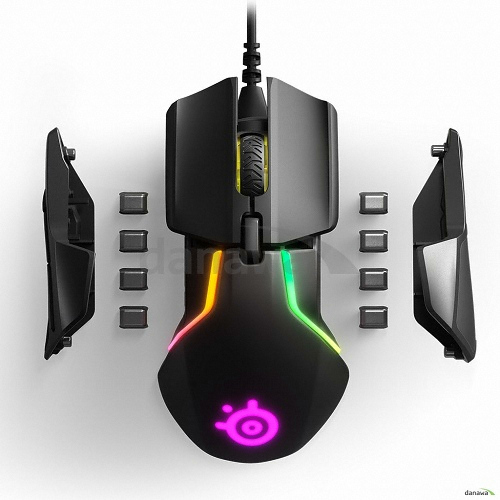 스틸시리즈 RIVAL 600 RGB 게이밍 마우스 (정품)_이미지