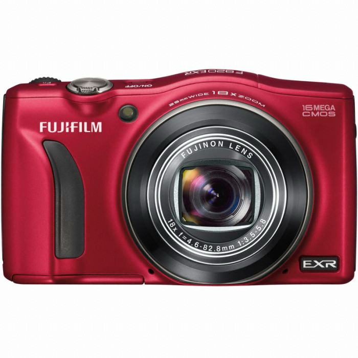 후지필름 파인픽스 F820EXR