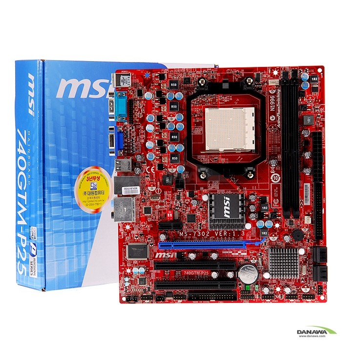 MSI 740GTM-P25 ACC 대원_이미지