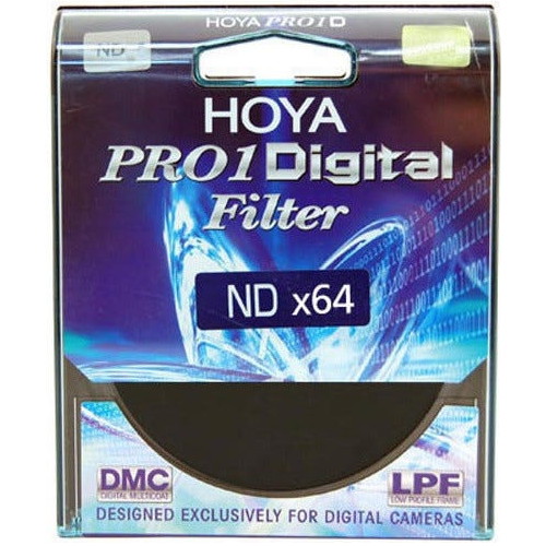 HOYA PRO1D ND64 렌즈필터 (52mm)_이미지