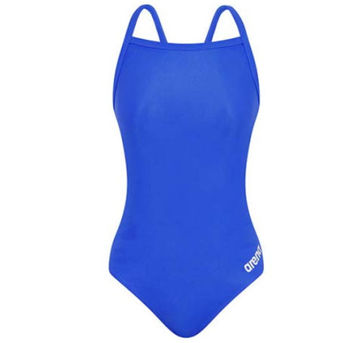 아레나 여성 팀스 선수 원피스 챌린지백 AYAL1CO21BLU_이미지