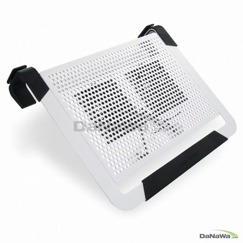 쿨러마스터 NotePal U2 PLUS (실버)