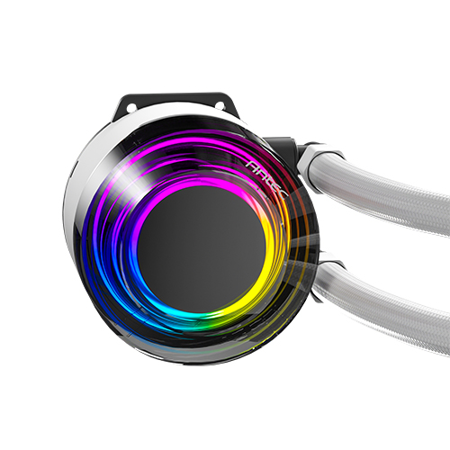 Antec VORTEX LUM 360 ARGB (화이트)_이미지