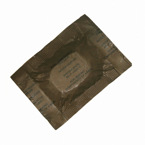 미군용 고체연료 14g (100개)_이미지