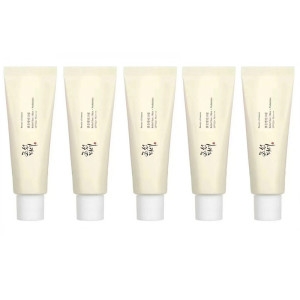 조선미녀 맑은쌀 선크림 50ml (5개)_이미지