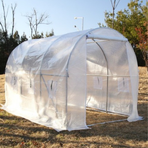 호레움 조립식 비닐하우스 BASIC (XL)_이미지