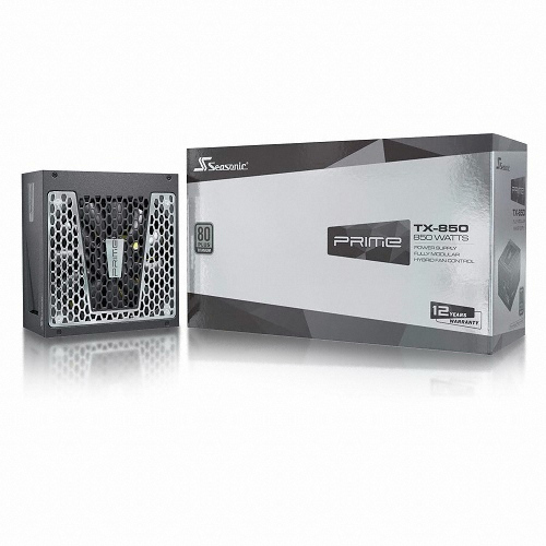 시소닉 PRIME TITANIUM TX-850 풀모듈러_이미지