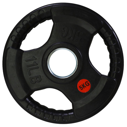 케이포스포츠 K4아몸디 파워 원판 K4-45 (5kg, 1개)_이미지