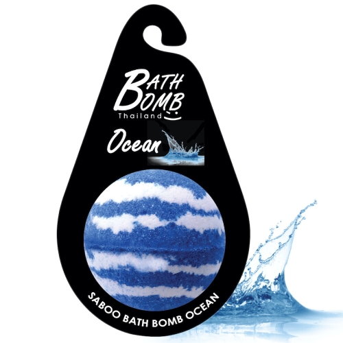 사부타일랜드 버블 배쓰밤 오션_이미지