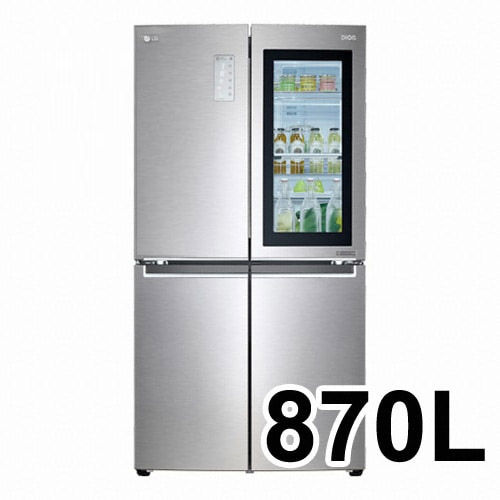 LG전자 오브제컬렉션 노크온 F871NS73