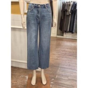 BCBG 세이브존01 폴 와이드 청바지 B5C8P351 S40008307