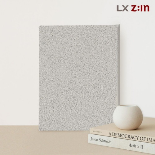 LG하우시스 Z:IN 디아망 실크 벽지 PR043-06 (1장, 106cm x 15.5m)_이미지