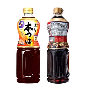 혼쯔유 1L 500ml